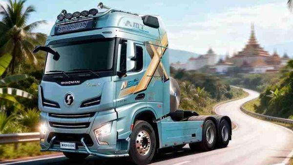 【用户口碑】X6000 720马力燃气车 高端舒适 强劲省气！