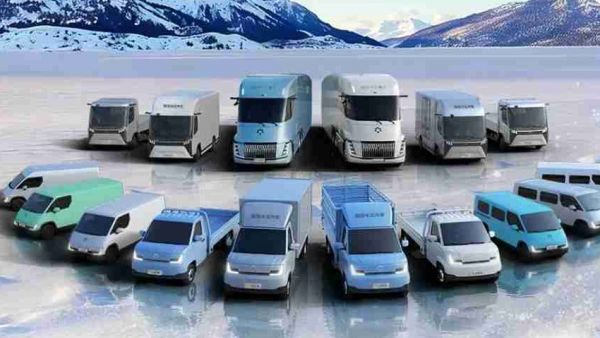 -40℃极寒淬炼，以高效跑赢冰封之地，福田卡文汽车2026极限寒测全程验证