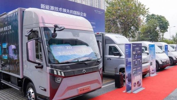 口碑出圈，价值落地：福田卡文乐途效能品鉴进行时，重塑新能源轻卡价值标杆