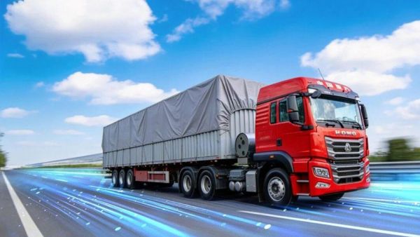 开门红 红满年｜潍柴动力马年震撼开篇，60台WP13NG 重磅交付冠县大客户