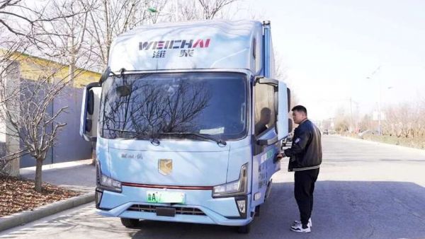 【用户口碑实录】山东张先生亲证潍柴蓝擎X7硬核实力高效创富！