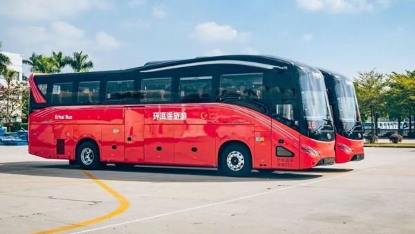 春启新程，向绿而行｜金龙客车把低碳写进城市日常