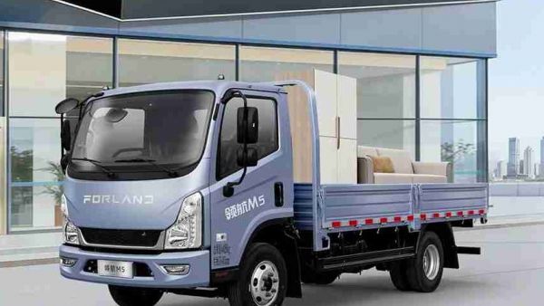 领航M5标载版｜好车不贵，耐用实惠