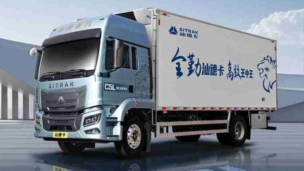全新升级！这就是汕德卡C系列载货车的实力！