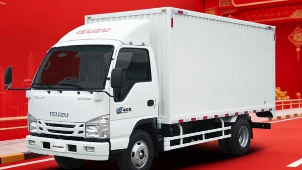 创富优选丨城配心选“耐力战神”！庆铃五十铃新100P助您收益节节高