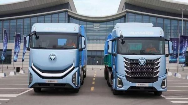 实战试炼！欧曼银河全球价值品鉴之旅（纯电篇）：煤路启新程 驭电向未来