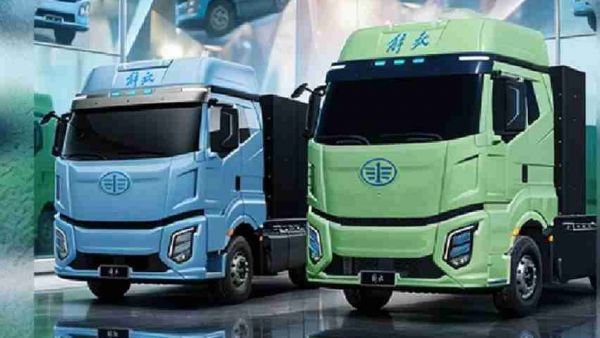 名车博览 | J6 Pro与您自动配对成功~