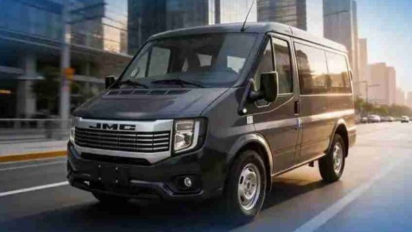 江铃福顺豪华版强势登场！解锁家用宿营新玩法