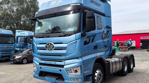 开了这么多年车，是时候选一辆“懂你”的卡车了