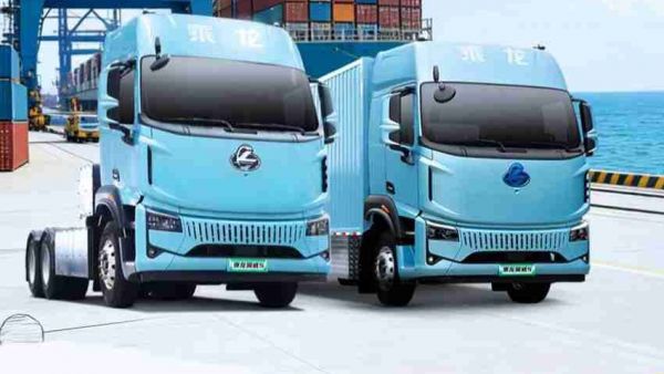 鲜乘直通车 | 从用户中来，到场景中去，乘龙翼威5新能源重卡现已全国上市！