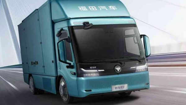 动力颠覆，福田启明星全场景从容拿捏！