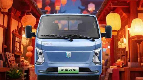 【好车助复工】今日推荐 - 潍柴蓝擎X1小卡，闹元宵赶庙会轻松拿下！