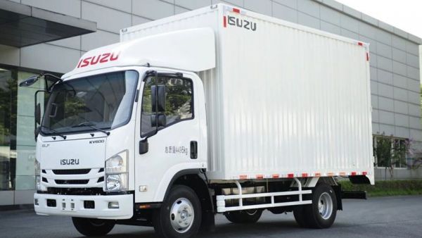 创富优选丨2026 选“神马”致富车！看庆铃五十铃新KV600玩转物流江湖