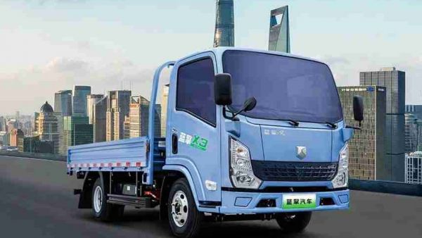 【好车助复工】今日推荐 - 潍柴蓝擎X3，重载实力强，赚钱更疯狂！