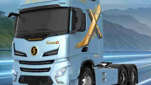 【明星产品】陕汽德龍X6000C日用工业品运输王牌选手！康明斯M13发动机领擎创富征途