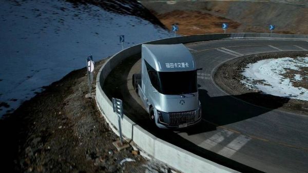 原生之力：解密福田卡文重卡如何重塑新能源重卡的价值逻辑