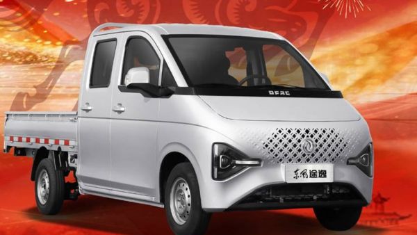 创富加马力，东风轻型车助您一马当先！