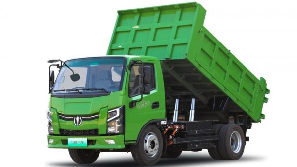 地库能进，窄巷敢钻，运输不抖——飞碟金牛全系列，专治运输“不跟趟”