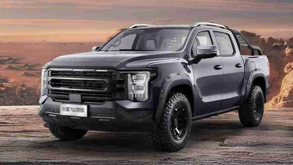 火星7山地版｜原装铠甲 征服烂路的实干家