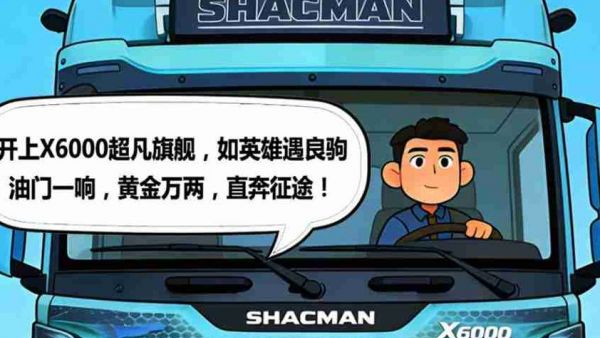 【爆款车型】“漫话”货运江湖谁最强！看完心里就有答案了！