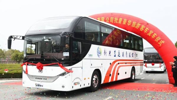 春色映新程，安凯N12助力杭州旅游再升级