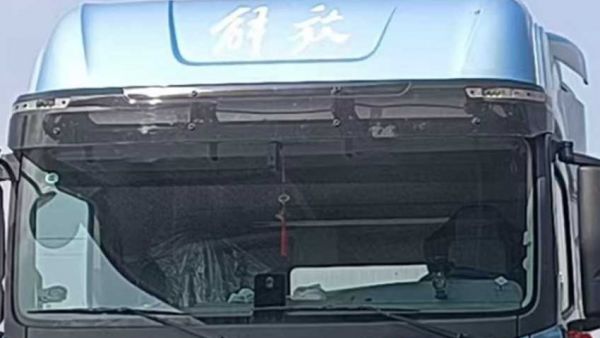 解放J7车主黄雷：零担路上，每一程都算数