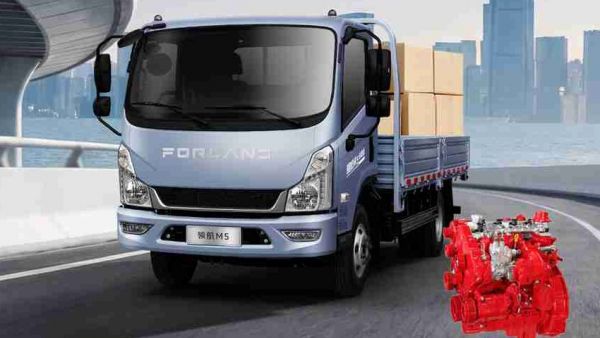 领航M5标载版 | 成熟动力 省心省钱！