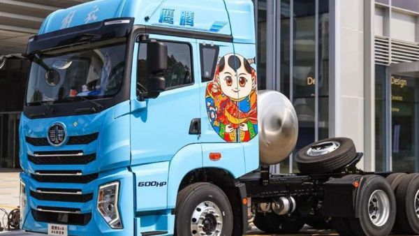 解放鹰腾×GS280动力域，究竟有多强？