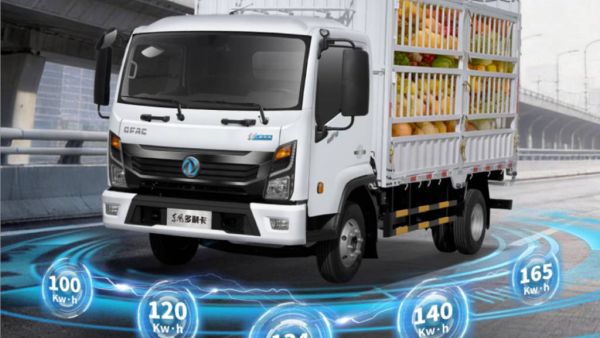 绿色创富怎么选？东风轻型车总有一款适合您