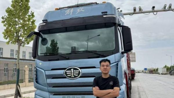 解放J7车主刘盼：云贵川的山，他替我一趟趟翻