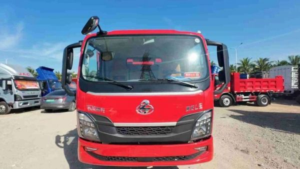 鲜乘直通车 | 同样的工作，为什么开乘龙L2 4×2自卸车能乐享其“程”？