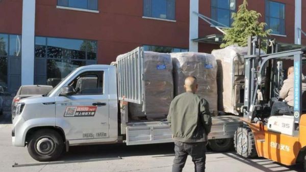 渣土运输转行做货运,周建明的底气源自祥菱V5的硬实力