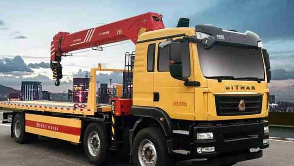 一车破万障！汕德卡清障车为您提供专业最优解！