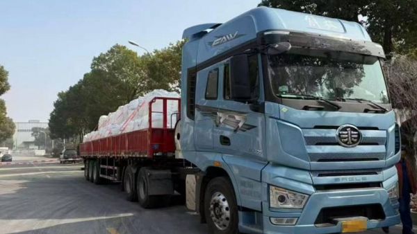 解放J7车主廖鑫：从J6P到J7，稳稳的进阶之路