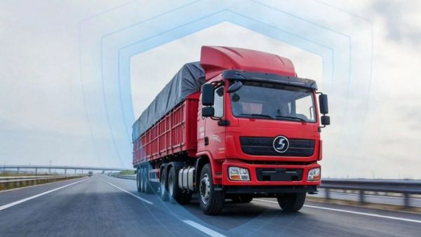 开门红 红满年｜潍柴WP4.6N批量交付，为港口运输客户打造高效新方案