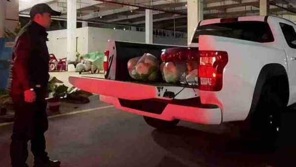 100个火星玩+｜餐饮人的火星皮卡，装下新鲜，载满生计