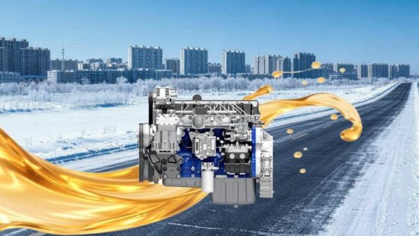 雪乡驰骋，极寒无忧！潍柴WP8H获30年客运老司机盛赞