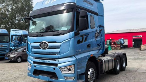 J7领航版：以科技赋能，重塑长途运输新体验
