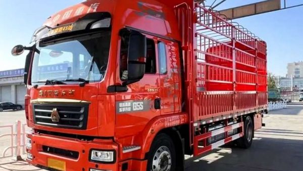 成师傅：年省油费4万元！汕德卡载货车助力我绿通运输跑出“加速度”！