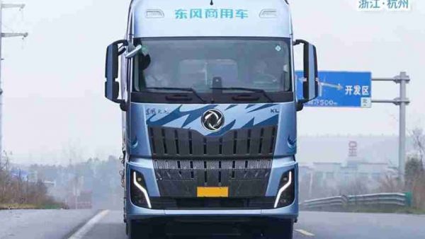 开龙擎·向富行｜东风天龙新KL实测见真章！