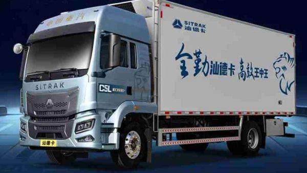 汕德卡C5L：气场全开，我为自己代言！