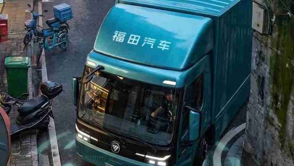 “掉头不费劲,开着真顺手!”福田启明星,双电机矢量控制,转弯半径减少20%以上,13种驾驶模式按需切换,操控更从容。