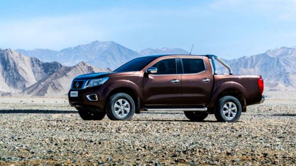 郑州日产纳瓦拉｜霸屏全网，实力出圈！