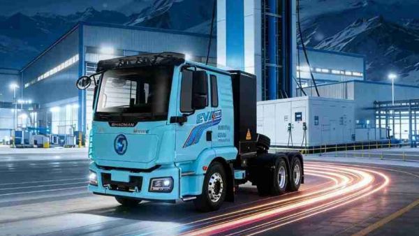 【爆款车型】陕汽启源换电重卡，钜惠福利抢购季，专属红利超给力！