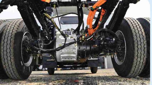 虎6G 140标载快充版载货车的“小确幸”瞬间