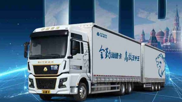 从“试试看”到“不想换”！TIR跨境运输首选汕德卡！