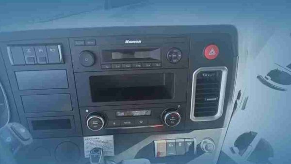 干货收藏！徐工新能源重卡按键开关这样用