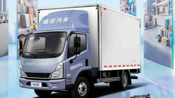 领航M6云内轻卡｜动力充足 随心所驭、承载出色 场景广泛、经济实用 运营高效！