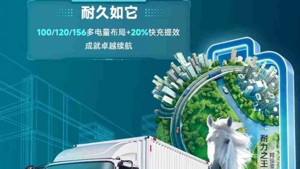 马跃千山，绿动未来 | 东风华神HV3新能源轻卡带你开启致富“薪”高度！