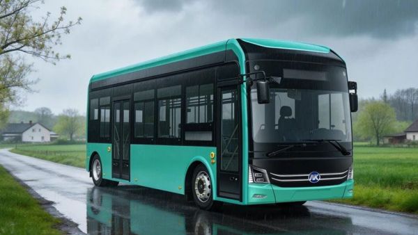 即刻启程！安凯E85“满电”护航，奔赴春日盛景